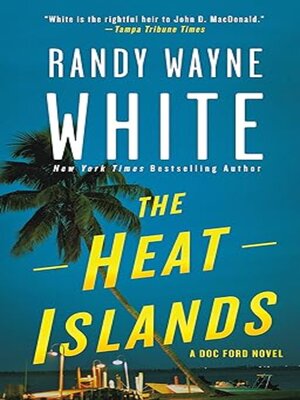 cover image of The Heat Islands